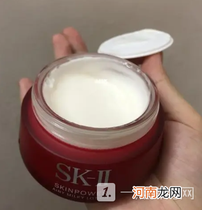 兰蔻菁纯面霜和sk2大红瓶哪个好？优质