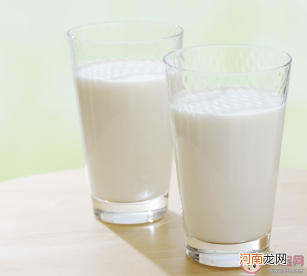 牛奶|牛奶和豆浆能一起喝吗 早餐牛奶豆浆怎么选择