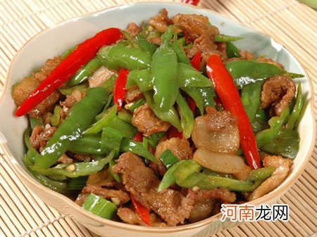 猪肉好吃又简单的11种家常做法 肉怎么炒好吃又简单