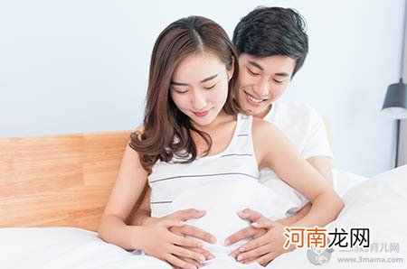 孕晚期胎儿入盆的4个征兆