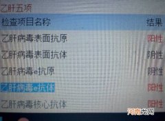 做检查是阴性什么意思