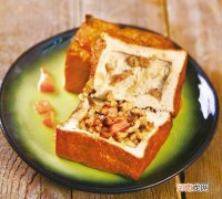 山东名菜博山豆腐箱 豆腐箱是哪个地方的菜系