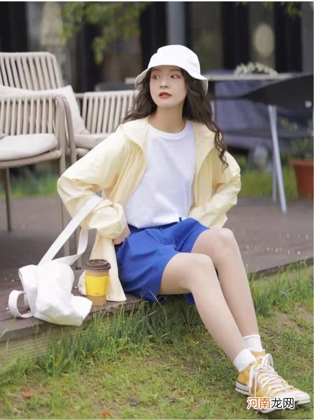 什么颜色防晒衣防晒效果好 防晒衣什么颜色好看