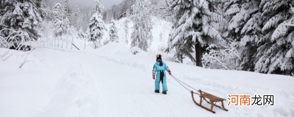 雪的等级划分 雪有哪些登记划分呢