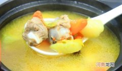 怎么做萝卜排骨汤好喝呢 萝卜排骨汤的做法大全