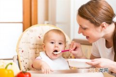 辅食和奶怎么安排时间最科学的婴儿辅食时间安排