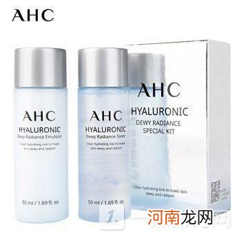 AHC小神仙水水乳套装怎么样-AHC小神仙水水乳怎么样优质