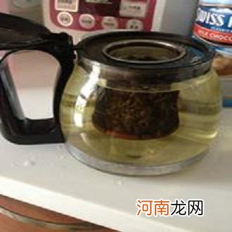 青柑茶的功效与作用