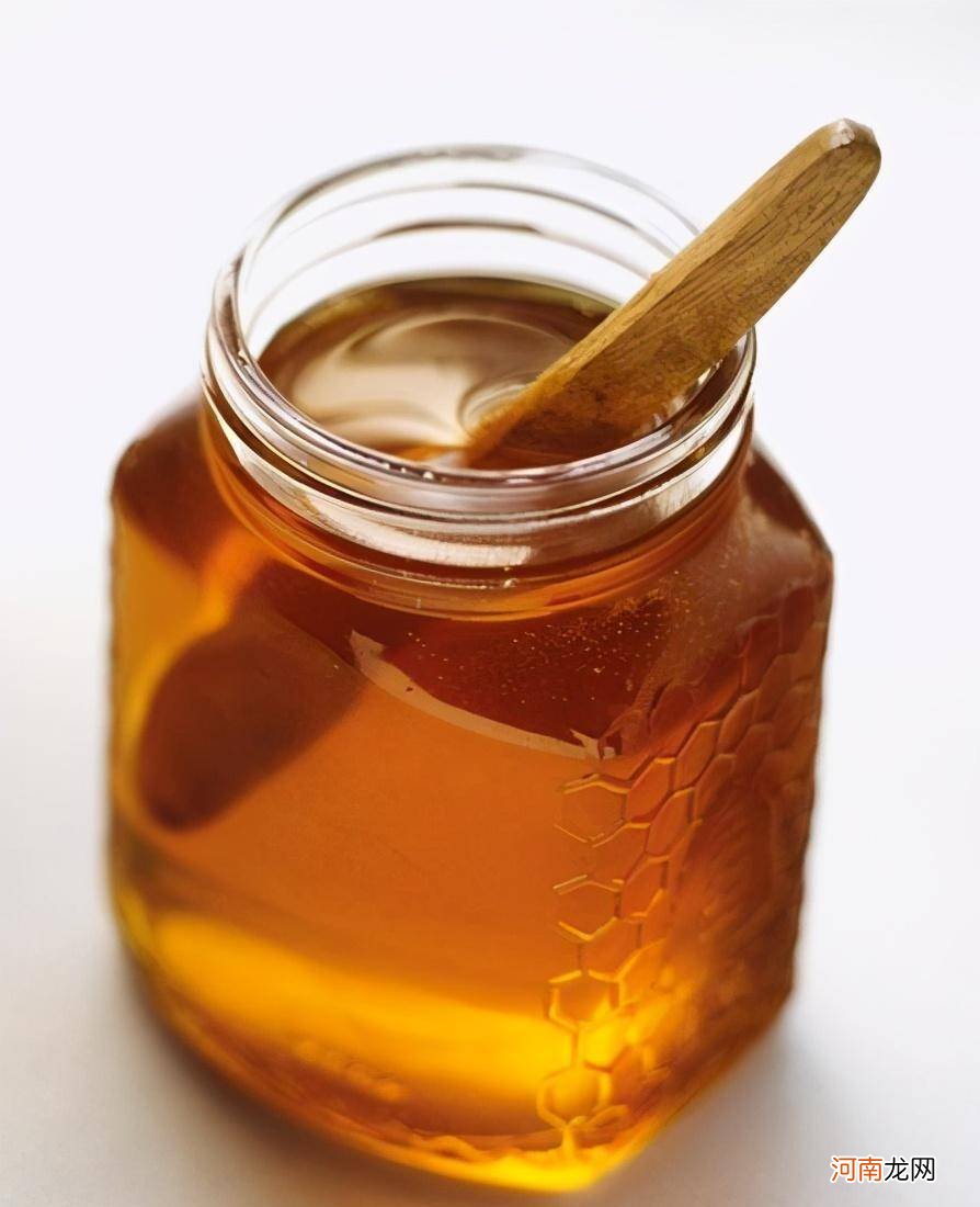 蜂蜜对人体的作用