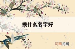 换什么名字好_换什么名字好上分