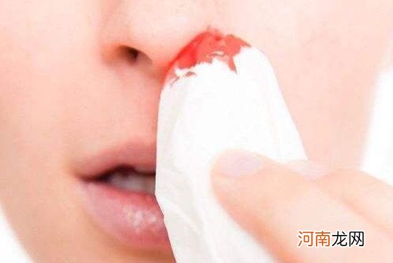 孩子老流鼻血是什么原因 孩子流鼻血怎么解决