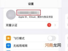 ipad怎样切换另一个ID优质