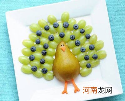 10种创意水果拼盘图片大全 水果拼图怎么做简单又漂亮