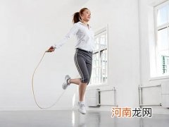 跳绳技巧教学视频