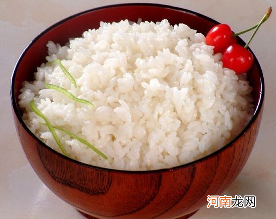 大米的胆固醇含量高吗
