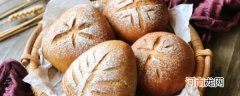 全麦圆面包做法 全麦圆面包怎么做