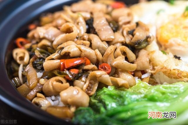 3款广东美食煲仔饭做法 煲仔饭的做法大全窍门