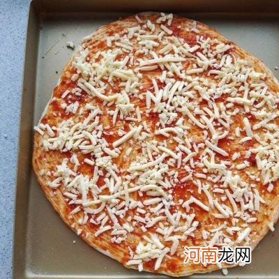美味的培根披萨做法及配方 培根比萨家常做法