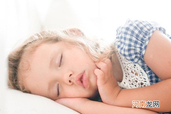 不睡午觉的小孩智商高 判断孩子是否午睡的好方法