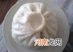 儿童食谱包子：牛肉蒸包