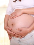 怀孕31周肚子有下坠感