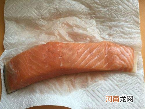 冻的三文鱼怎么做好吃