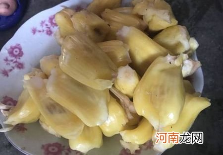 菠萝蜜剥下不熟怎么办