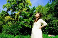 孕妇的情绪可影响胎动规律