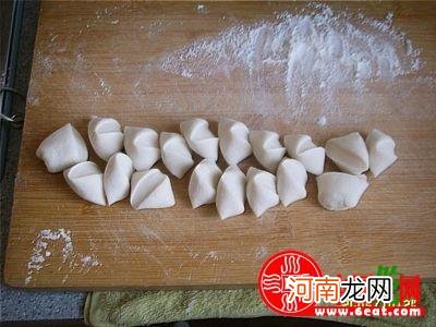 怎么样擀饺子皮