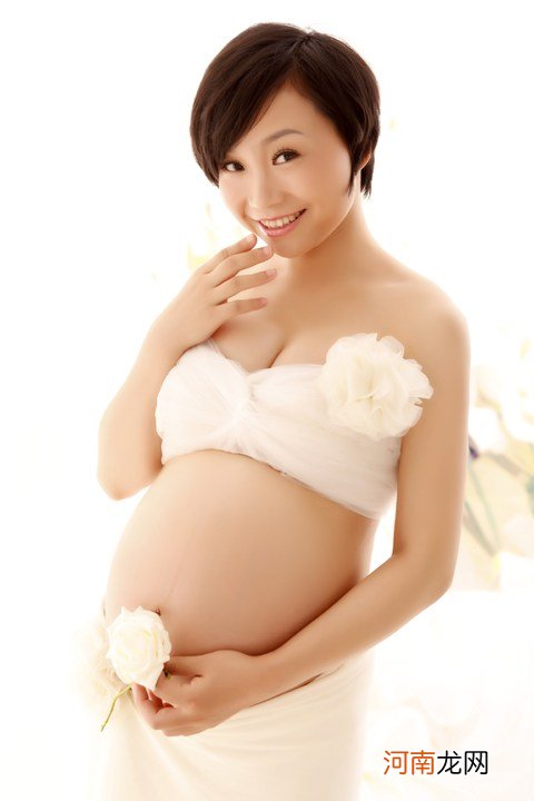 孕期乳房保健选择胸罩很关键