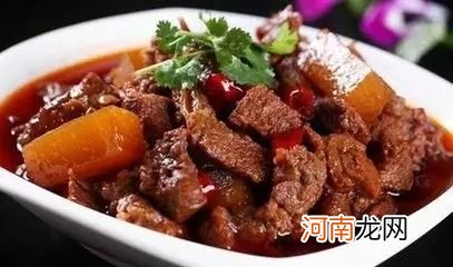 红烧牛肉的最佳做法