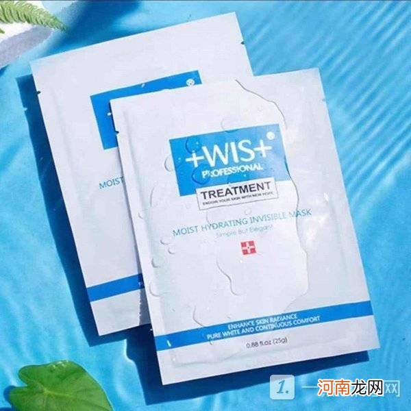 wis面膜怎么样-wis面膜测评优质