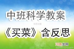 附教学反思 中班科学活动教案：分一分教案