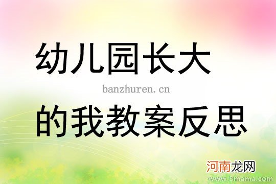 中班主题快乐的生日教案反思