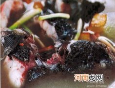 红枣黑豆炖鲤鱼轻松告别孕期水肿