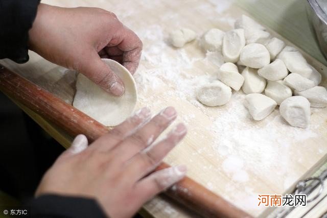 冬至这天为什么要吃饺子 冬至为什么要吃饺子