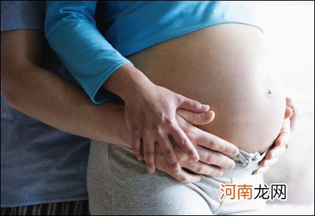 孕期身体10个部位按摩法