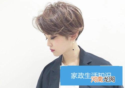 短头发那样剪才够酷帅时尚 2019女生中性风超短发霸气十足男生靠边站