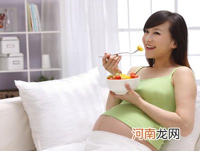 夏季孕妇清爽食谱