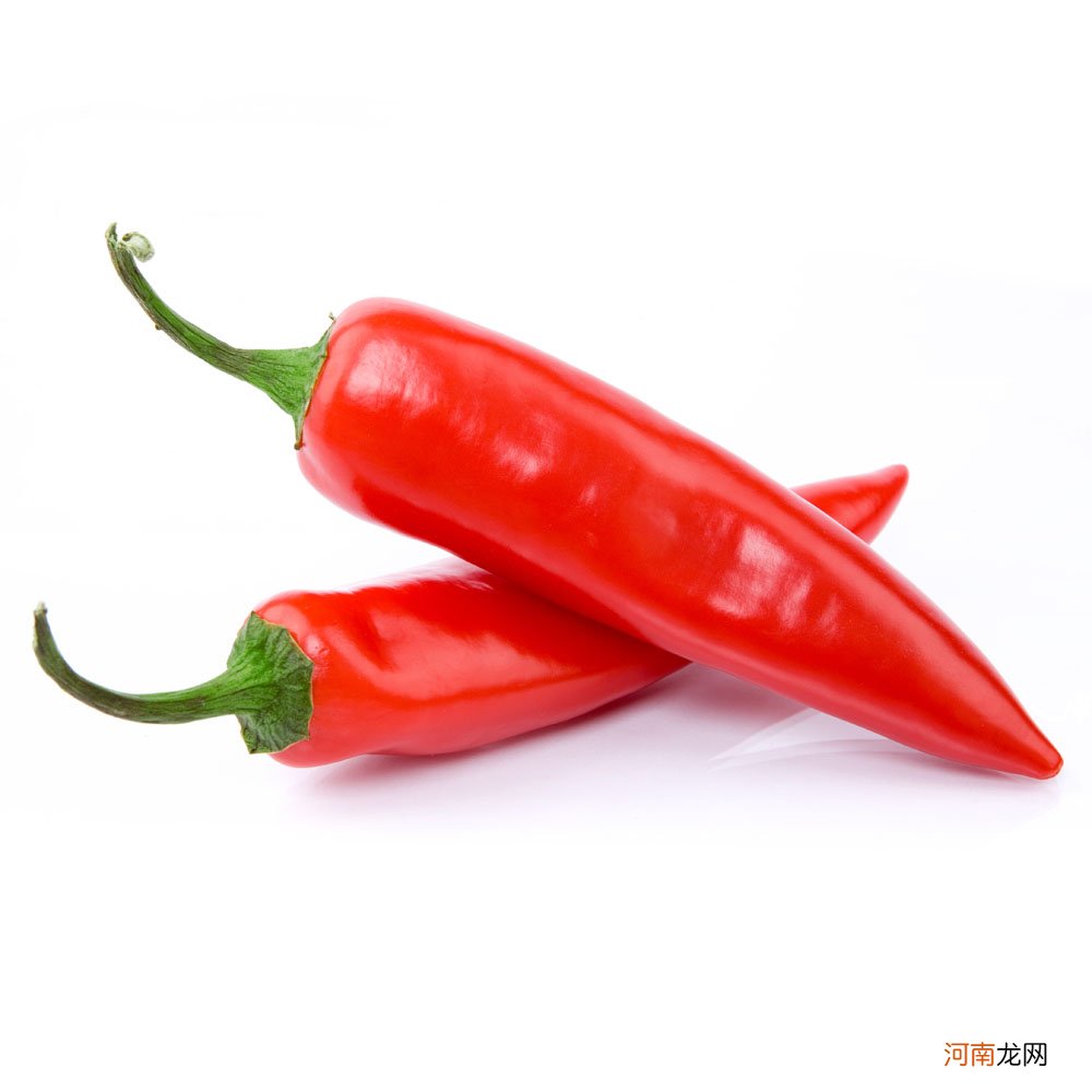 新研究：辣椒是改良人类基因的营养品