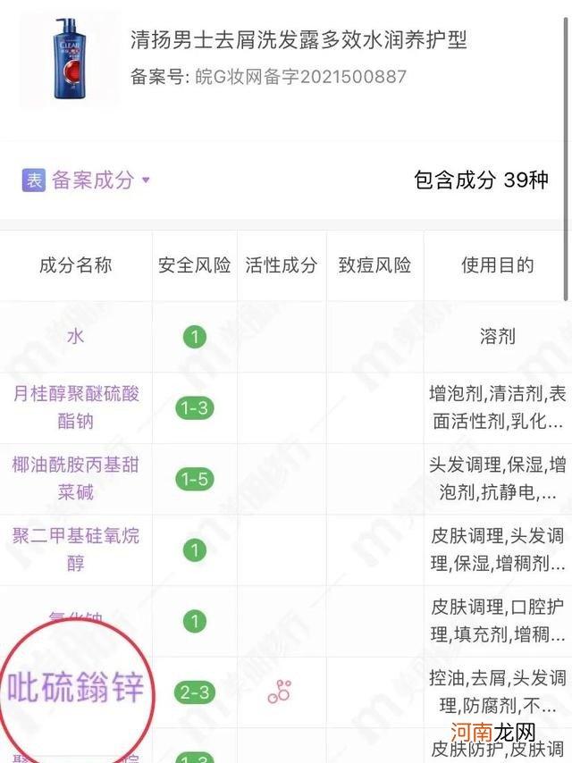 中外洗发水大pk 进口洗发水排行榜前十