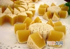 中秋节，孕妇可吃莲蓉月饼