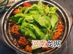 广东三杯鸡的正宗做法 图解最正宗的广东三杯鸡怎么做