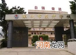 龙岗区最好的民办学校 深圳龙岗民办学校10大排名