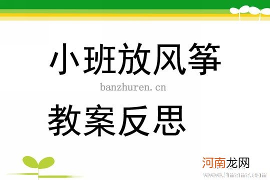 大班社会活动风筝教案反思