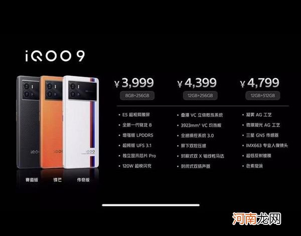 iQOO9参数配置-iQOO9手机参数详情优质