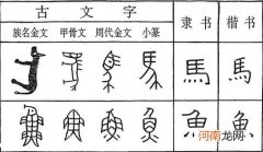 汉字的起源与演变 汉字的起源和来历资料