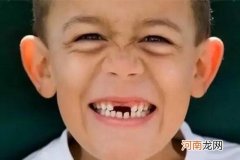 儿童换牙齿顺序图及换牙注意事项 当爹妈的一定要知道