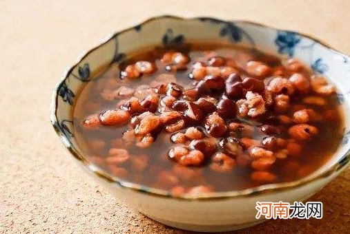 红豆薏米茶能天天喝吗