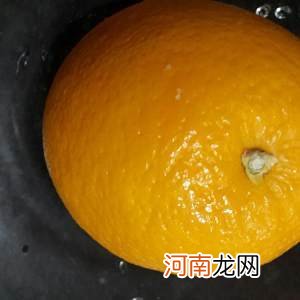 盐蒸橙子适合什么人吃